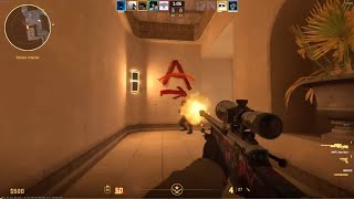 The CS2 Silver experience