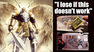 Mastar Gets OBLITERATED by Adriel! Demon Rush TCG Gameplay (Brandon vs Mastar)