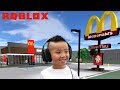 BUILT A McDONALD'S Drive Thru In Roblox CKN Gaming