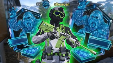 How I Got DIAMOND Rank in MW2 Ranked Play