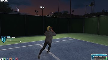 Randy gets a call from the puppet master