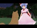 ゆっくり実況 黒の剣士のマインクラフトⅡ Part11