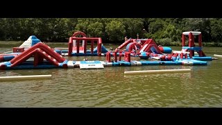 Parque inflable del agua screenshot 2