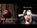 Battle Scars // Bird Set Free (Mashup) - Sia x Guy Sebastian ft. Lupe Fiasco