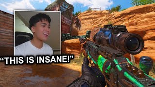 THIS IS THE BEST SNIPER IN CODM RIGHT NOW!