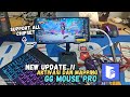 UPDATE...!!! TUTORIAL AKTIVASI &amp; MAPPING GG MOUSE PRO PALING LENGKAP