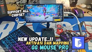 UPDATE...!!! TUTORIAL AKTIVASI & MAPPING GG MOUSE PRO PALING LENGKAP screenshot 5