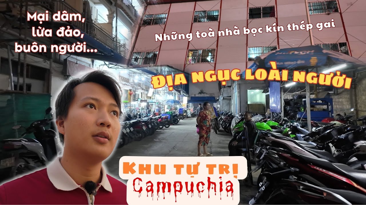 parhaat casino holdem sivustot 🇰🇭 SỰ THẬT VỀ KHU TỰ TRỊ CAMPUCHIA: VÙNG ĐẤT HỨA HAY ĐỊA NGỤC TRẦN GIAN?