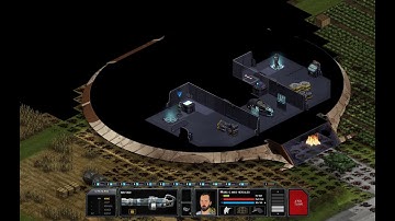 Xenonauts X-Division ep222 Rookiee always need drilling