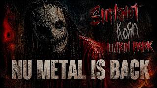 BRUTAL CHAOS 💥 Dark Nu Metal Core Mix | Inspired by Slipknot & Limp Bizkit Energy - Ai ReMix