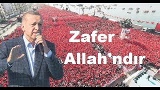 ZAFER ALLAH’TANDIR /Arap İslam Dünyasından Erdoğan için müthiş Şarkı #trendvideo Resimi