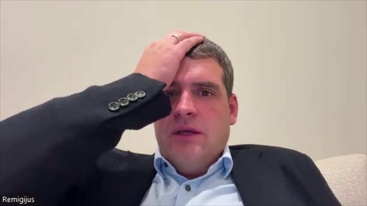 Žemaitaitis apie LRT auditą: jei vietoj Monikos būčiau aš - 