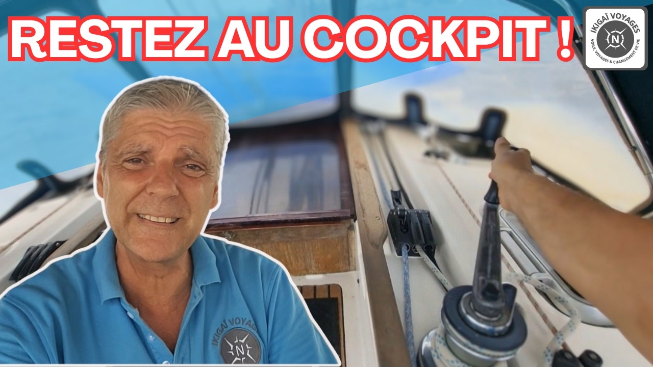 ⁣N'allez plus sur le pont / La modif' qui change tout !