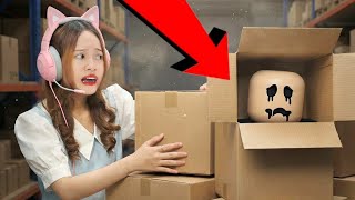 KEPALA SIAPA ITU?! [Order List]