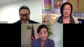 Mar 4 Virtual Briefing - Senator Hirono