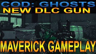 Cod: Ghosts | Maverick Gameplay | "ONSLAUGHT DLC" "XBOX ONE GAMEPLAY"