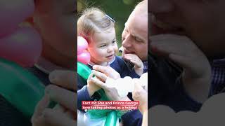 5 Facts About Princess Charlotte | #SHORTS | ROYAL FLAIR