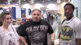 Hound Comics: UNITE at Wizard World Mid-Ohio 2012!