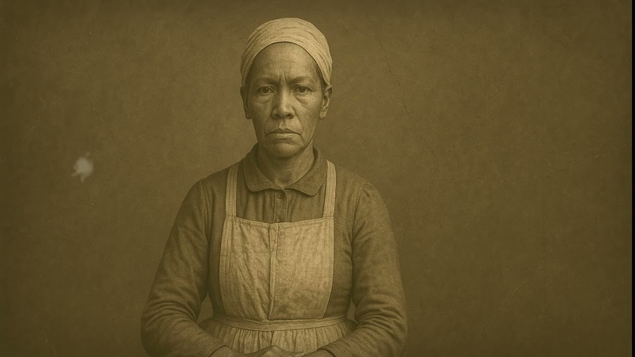 Slave Cora’s Shocking Revenge After Losing Her Son   The Colonel’s Wife’s Last Night!