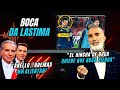 ANELLO en modo SACADO afirma que "el hincha de Boca QUIERE que BOCA PIERDA para echar a RIQUELME"