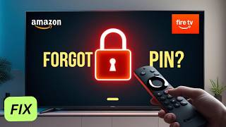 ❗Forgot Firestick PIN? Unlock It in 2 Minutes (No Reset!)