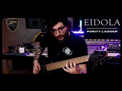 Eidola – Purity Ladder | Bass Playthrough with Reese Ortenberg