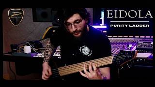 Eidola – Purity Ladder | Bass Playthrough with Reese Ortenberg