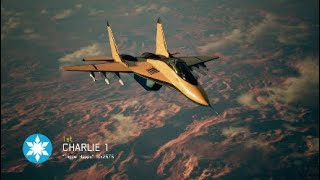 Ace Combat 7 - Zero Time