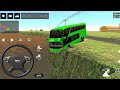 Euro Coach Bus Driving 🚌 | Coach Bus Simulator Android Gameplay | Realistic Bus Driving | Part 1