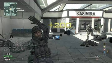 Fast Knife Only Flawless Gameplay in AoN on Terminal