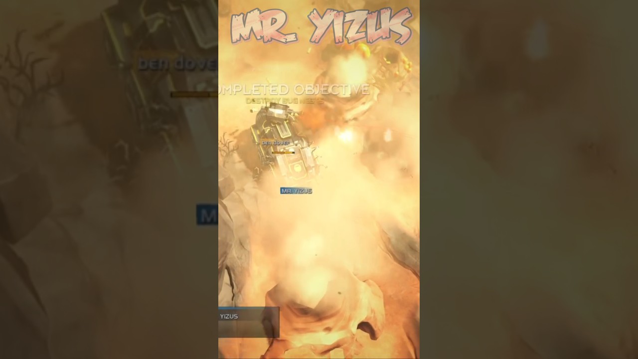Helldivers 2 THE M5-32 HAV will be the most valuable stratagem for the deep strike missions