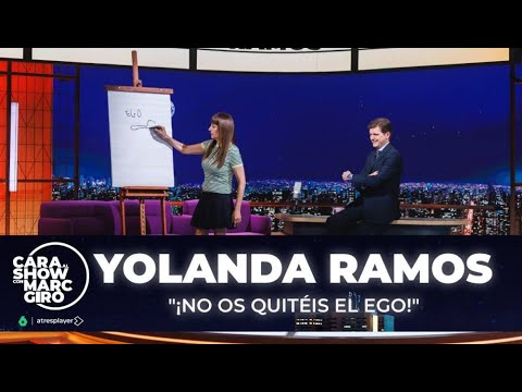 Yolanda Ramos defiende el ego "para sobrevivir" - Cara al Show