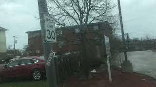 Pace Bus Ride Bus 6315 on Route 309 Part 5 from 44th to Wolf