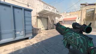 SSG 4 kills dust2