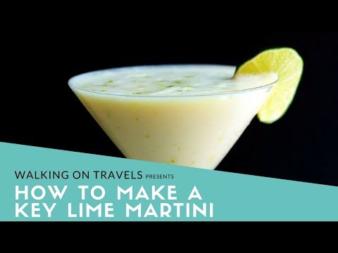 how-to-make-a-key-lime-martini