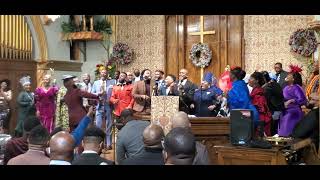 James Hall & Worship And Praise "He'll Answer" - James Hall 2021 Appreciation Concert