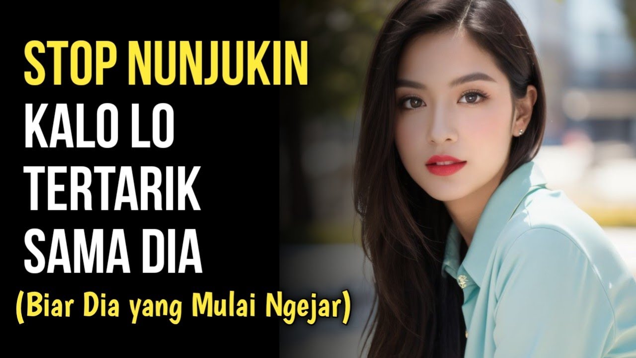 Cewek Lebih Tertarik Sama Cowok yang Gak Nunjukin Ketertarikan