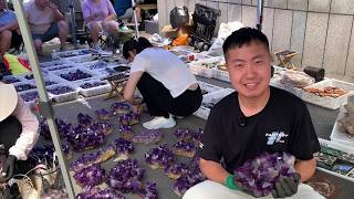 What Can You Find at One of the World’s Largest Crystal Markets?