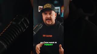 Why You Need To Do It Today..