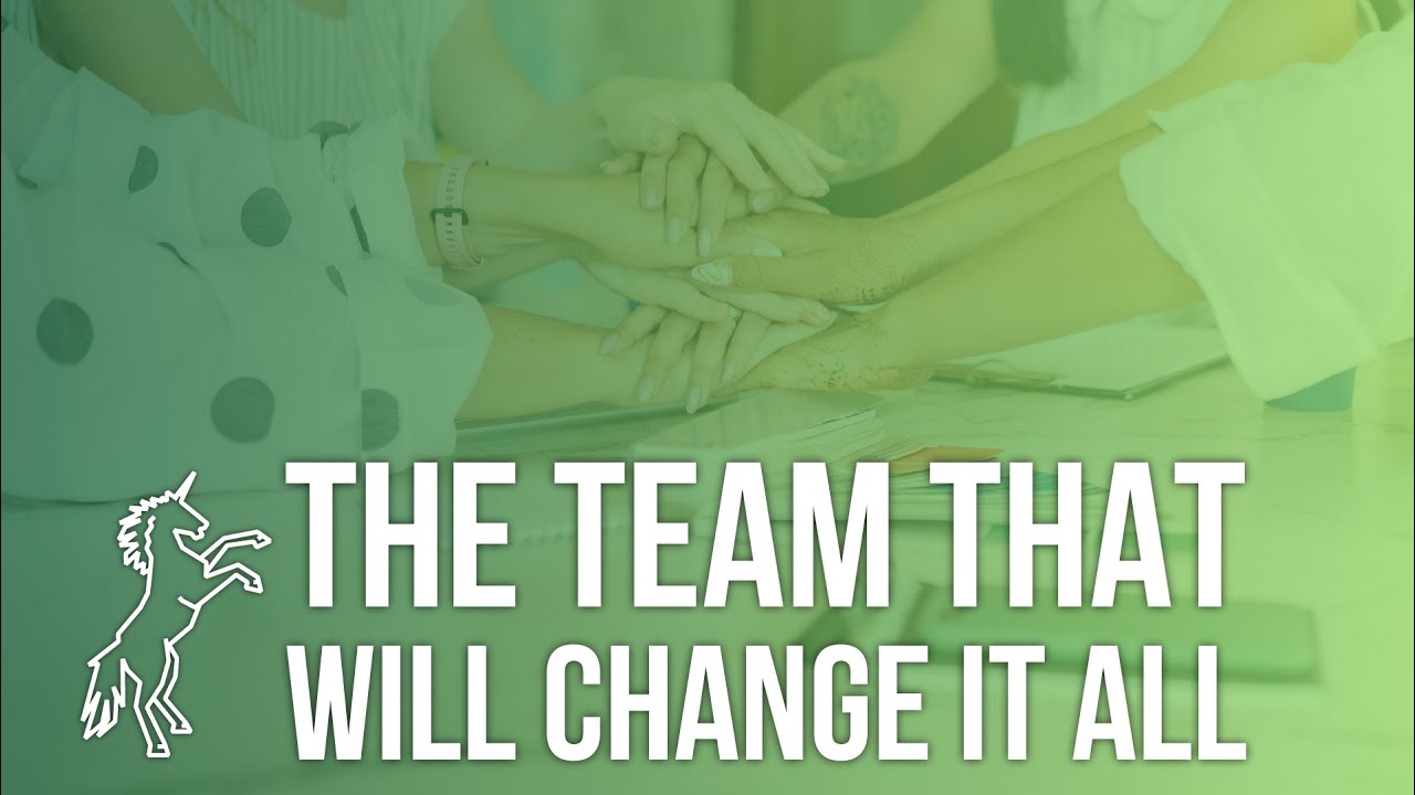 Build Your Unicorn Team: Unleash Untapped Talent
