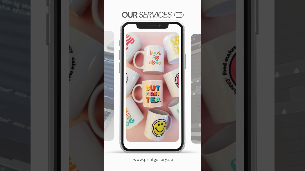 Printing Company In Dubai | Print Gallery Advertising LLC