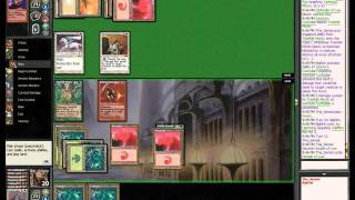 Urza's Block Draft #2 : 1