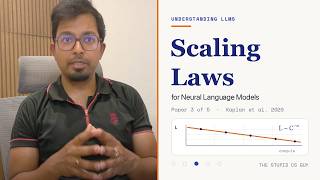 Scaling Laws Explained (Part 2) - Compute-Optimal Training and what the paper got wrong 