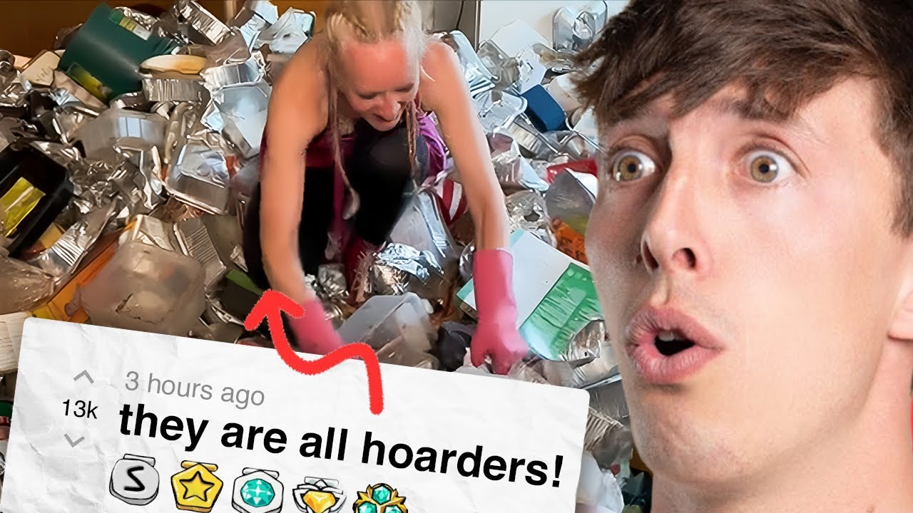 I can’t handle living with my mother in law anymore…she’s a hoarder! | Reddit Stories