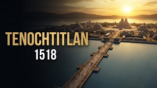 Tenochtitlan 1518 β Reconstructing the Aztec Floating Megacity