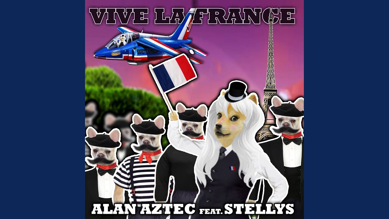 洋楽 Viva / le Pettit homme / la jeunesse 洋楽 Viva / le Pettit homme / la jeunesse Vive La France