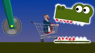 Short Ride Gameplay Walkthrough - Levels 5 To 8    [ PATIL ] screenshot 5