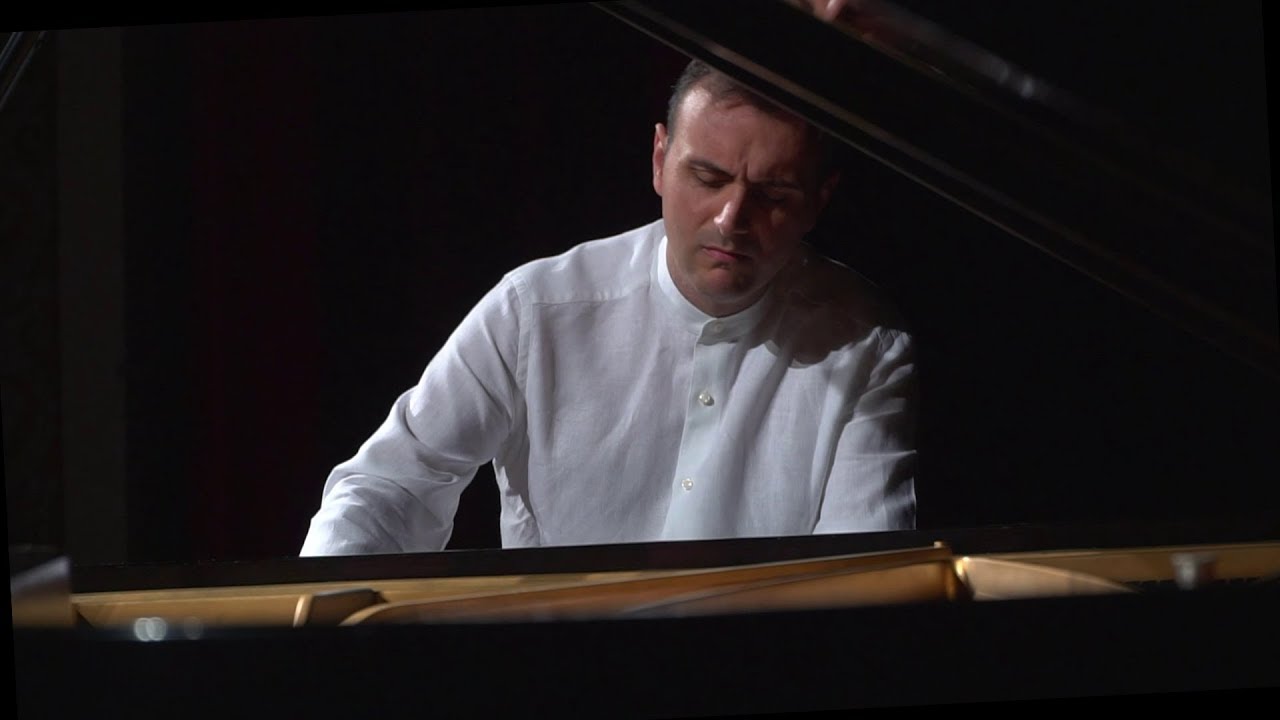 Scriabin Piano Sonata No. 5 Op. 53 - Giacomo Scinardo