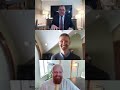 Michael Shares the Camaraderie of Courtroom Life