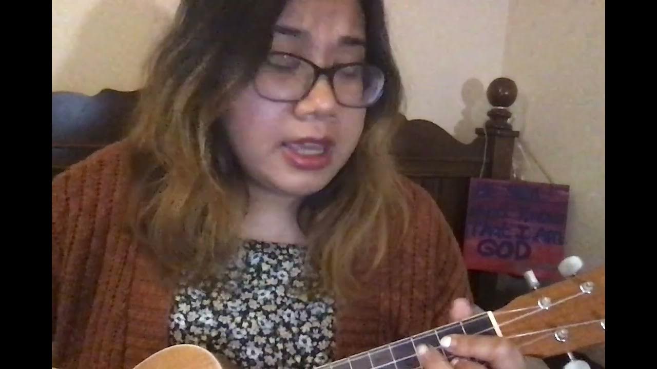 Elevation Worship Graves Into Gardens (Ukulele Cover) YouTube